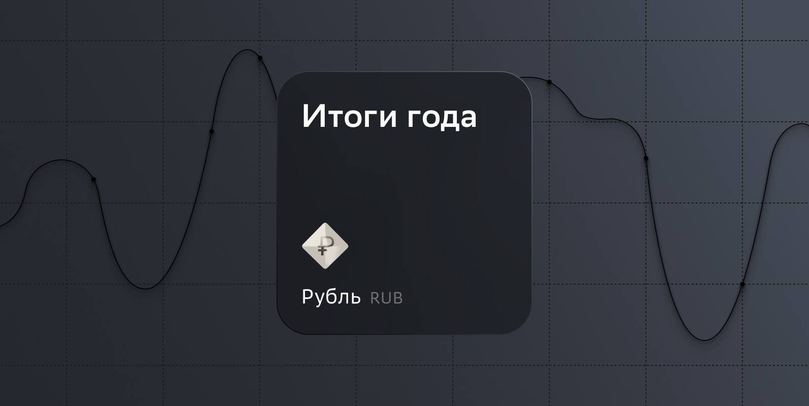 Курс рубля, ключевая ставка ЦБ, инфляция и ВВП по итогам 2023 года