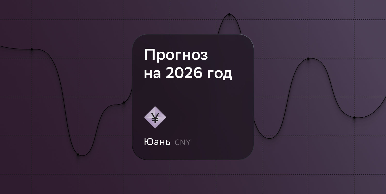 Что будет с юанем в 2026 году