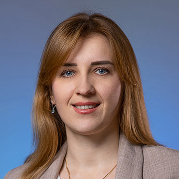 Горячёва Юлия